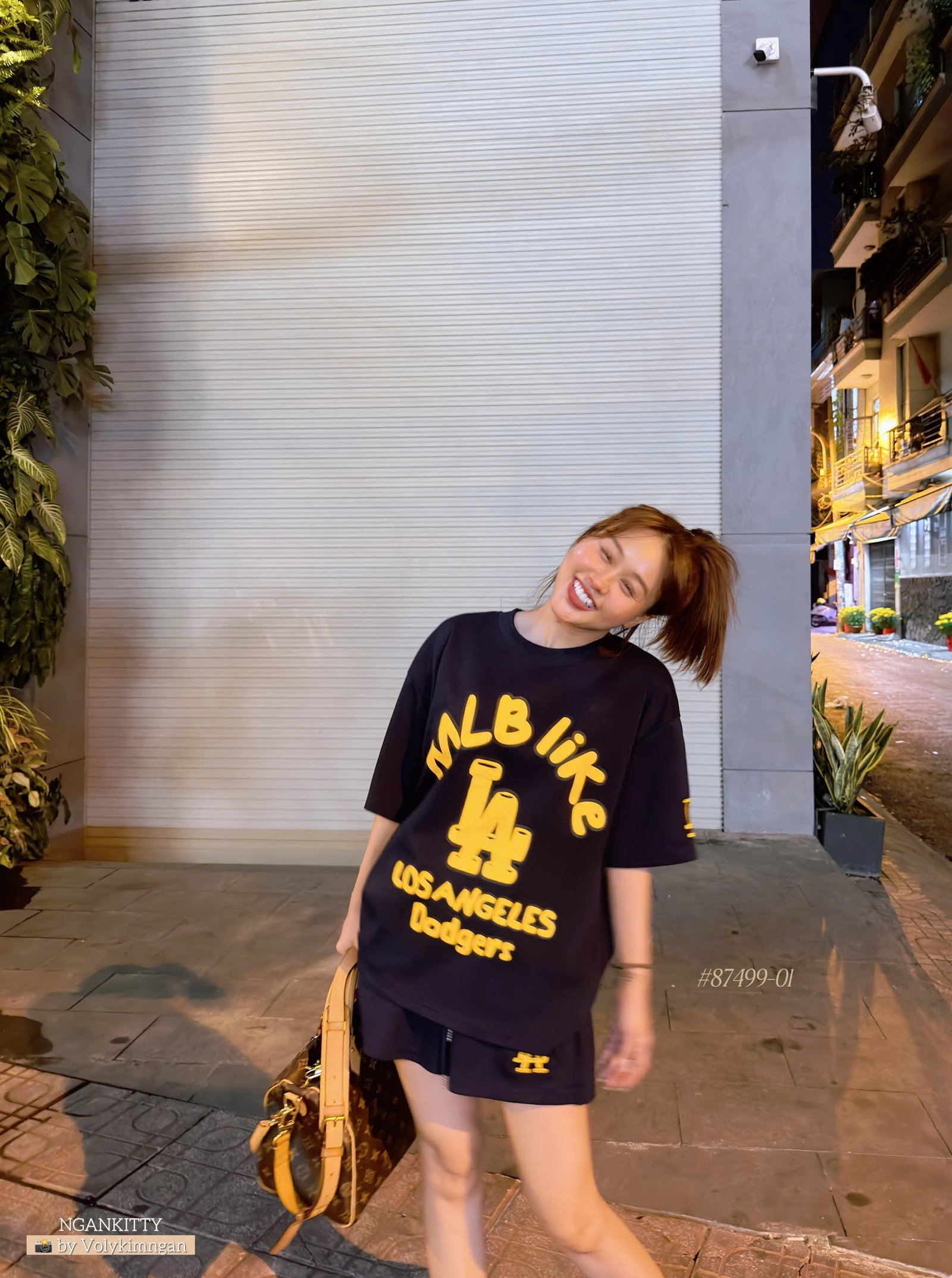 SET MLB LIKE LA - Hình ảnh 5