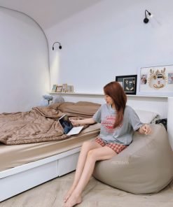 Alternative view of SET BROOKLYN  SHORT CARO