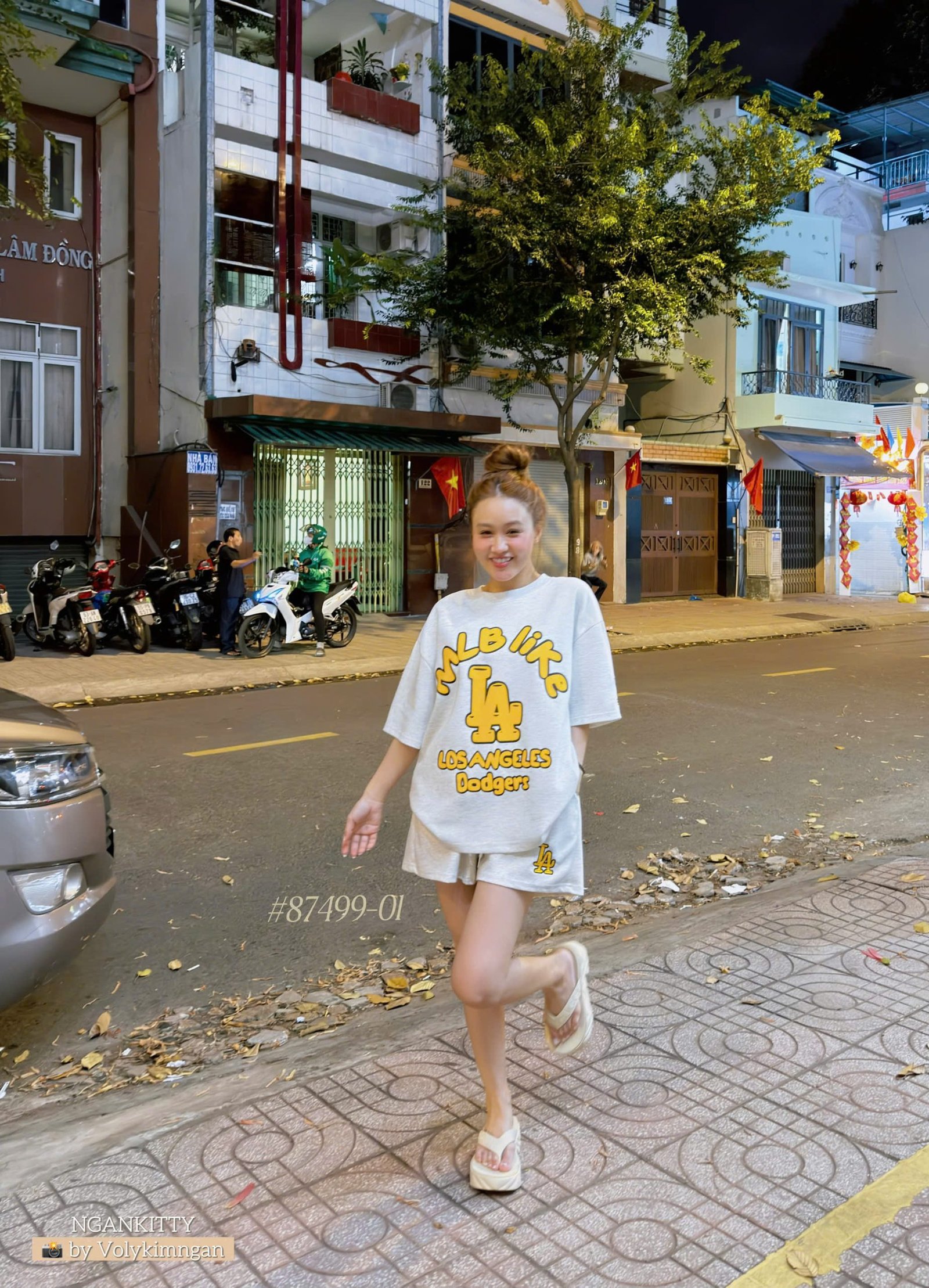 SET MLB LIKE LA - Hình ảnh 10