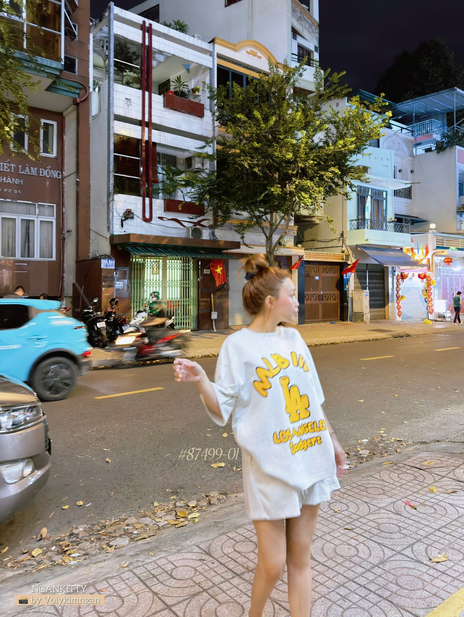 SET MLB LIKE LA - Hình ảnh 8