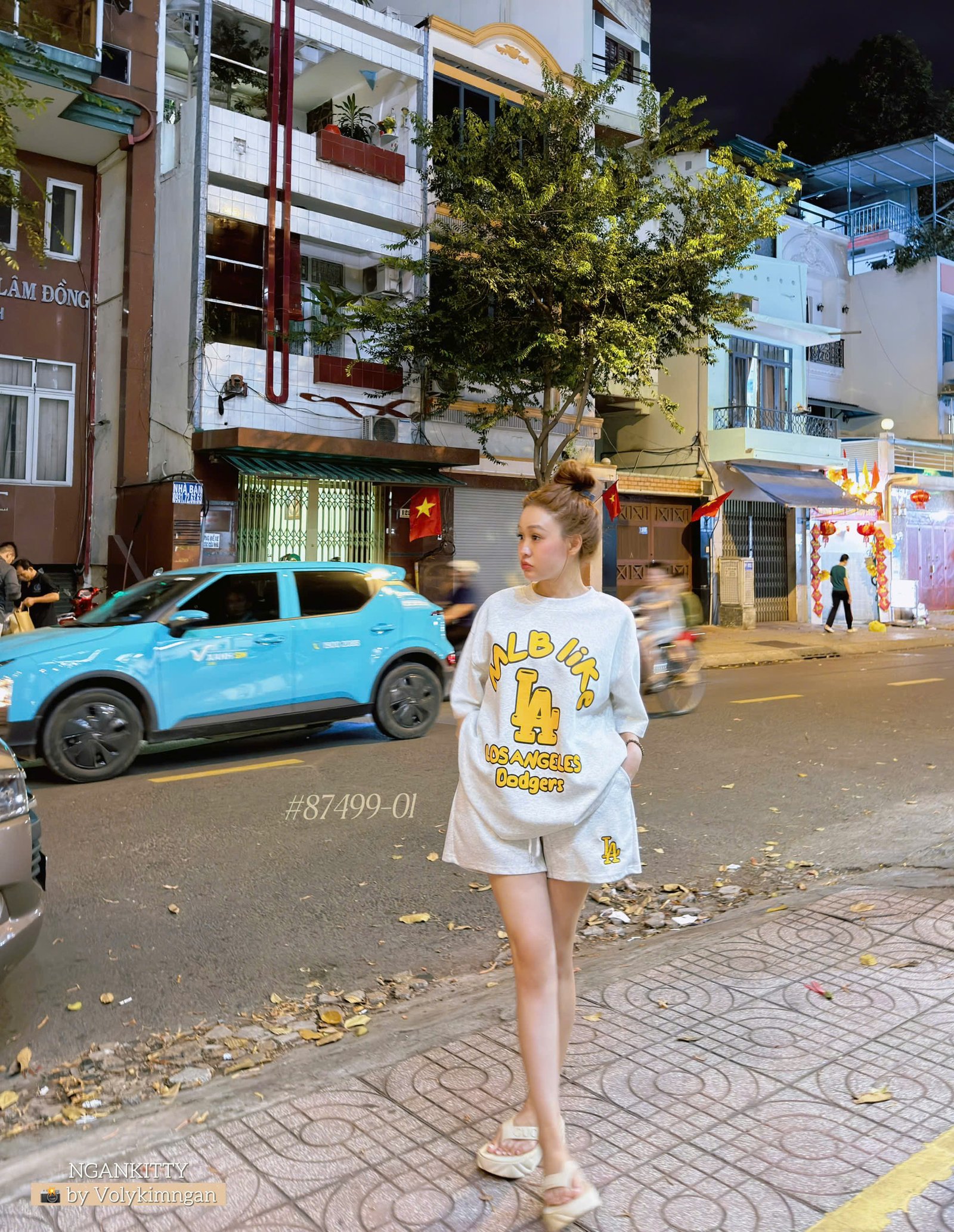 SET MLB LIKE LA - Hình ảnh 3