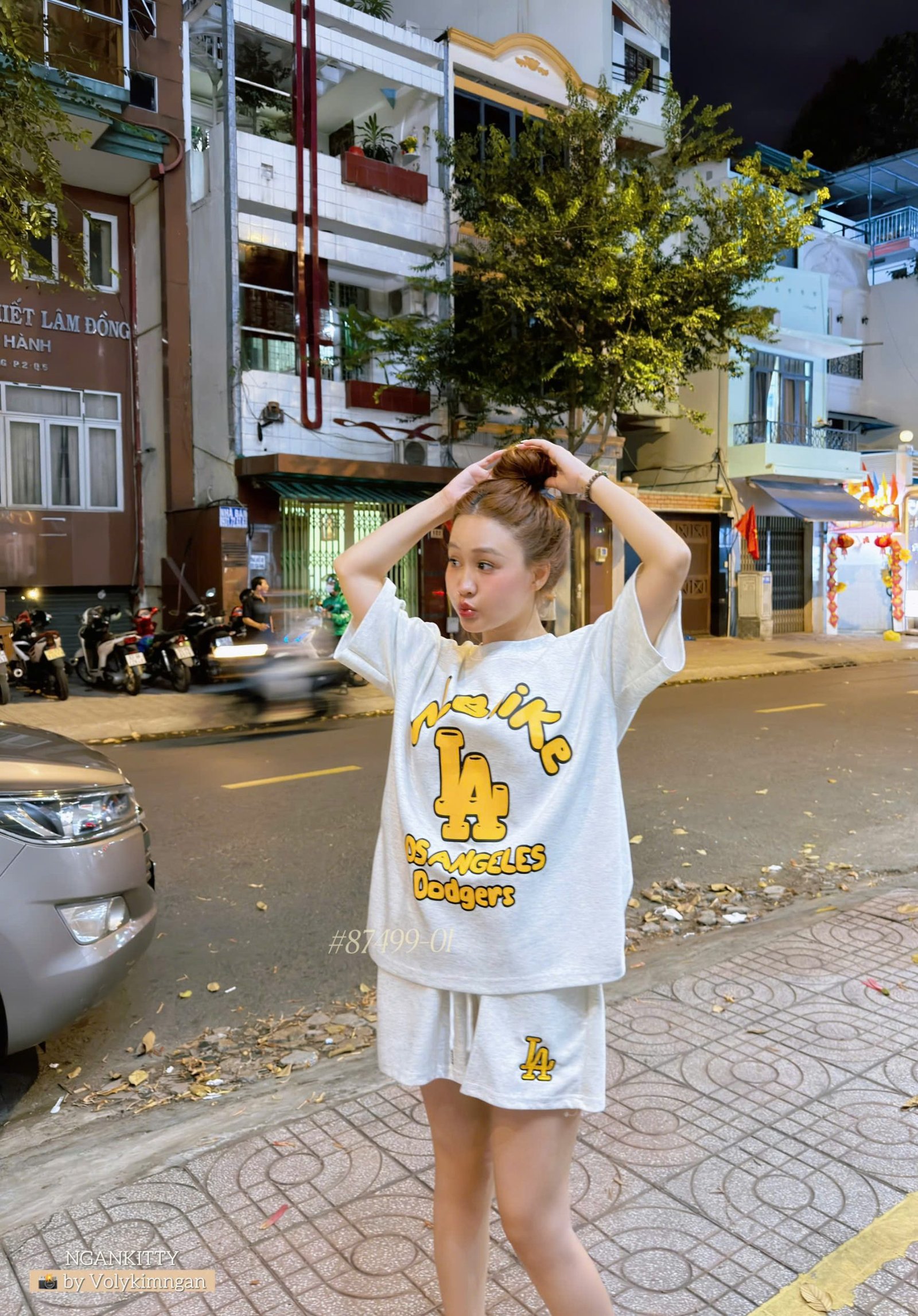 SET MLB LIKE LA - Hình ảnh 6