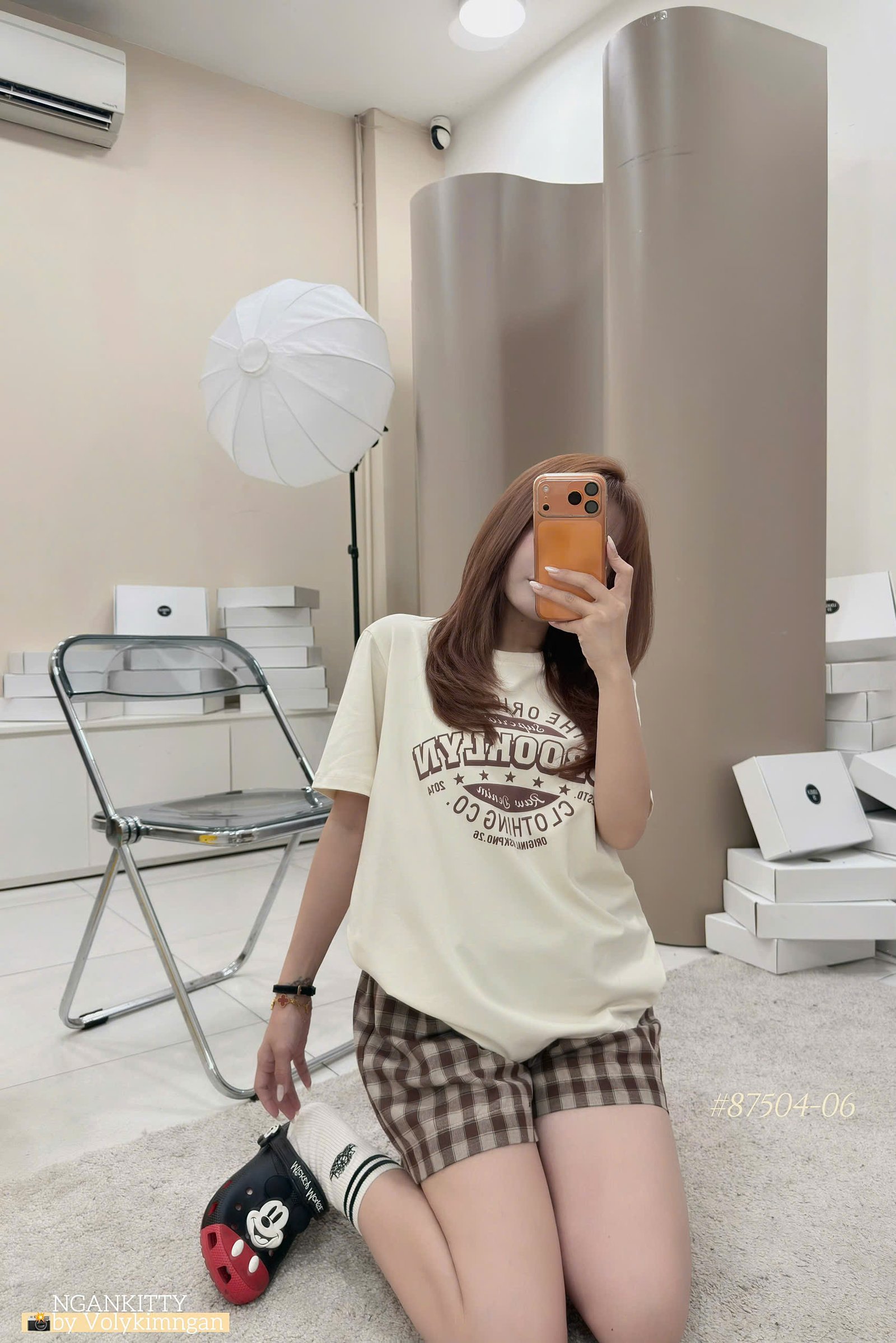 SET BROOKLYN SHORT CARO - Ảnh 9