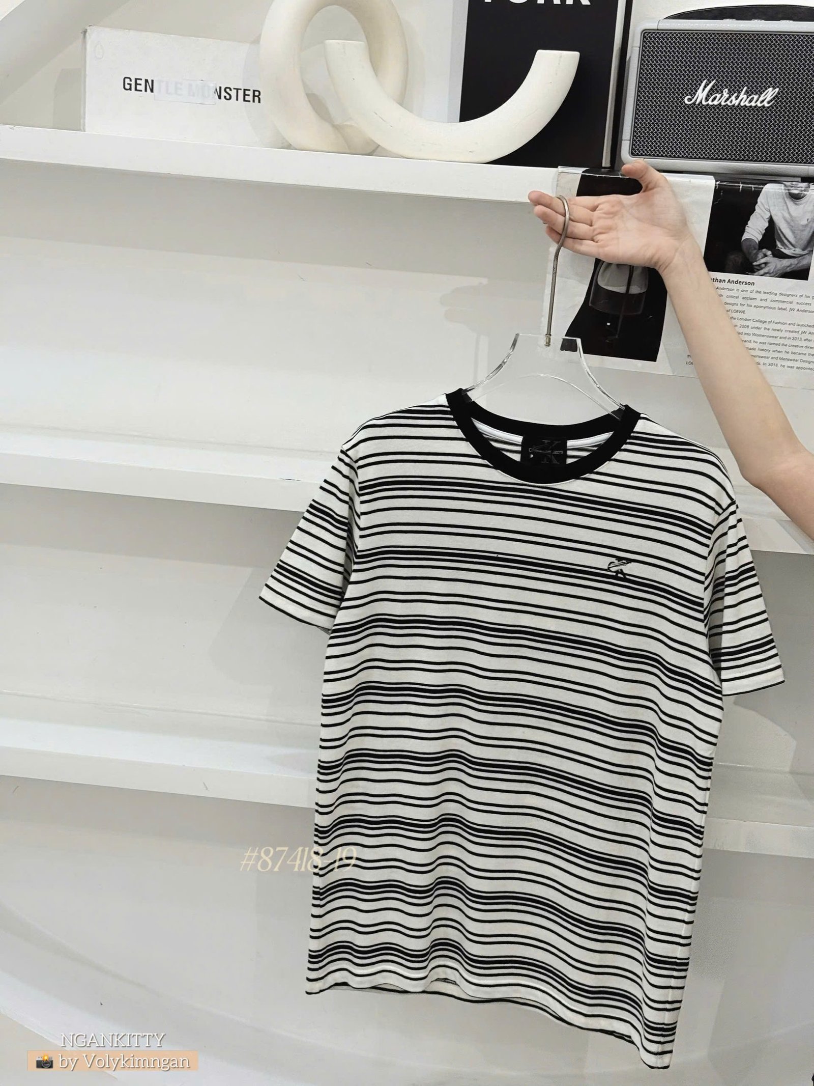 ÁO CK SỌC VIỀN CỔ - Hình ảnh 9