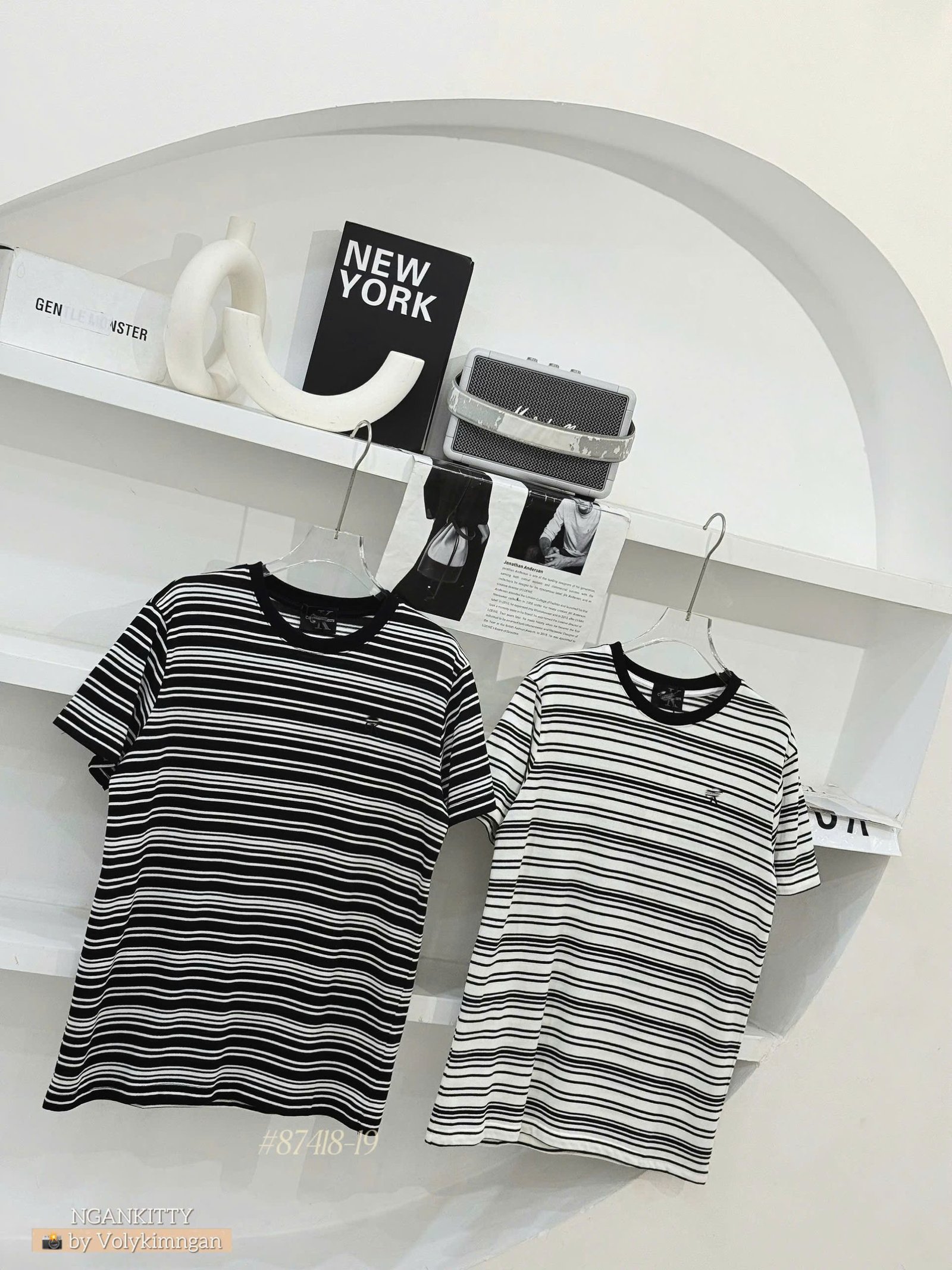 ÁO CK SỌC VIỀN CỔ - Hình ảnh 7