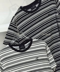 Alternative view of ÁO CK SỌC VIỀN CỔ