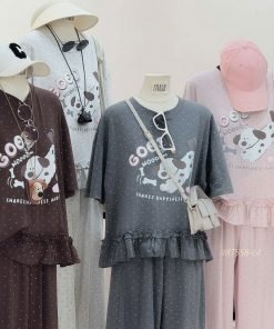 Alternative view of SET CHÓ GOOD BI VIỀN BÈO