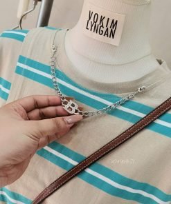 Alternative view of ÁO XẺ TÀ SỌC XÍCH LOUIS.H