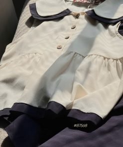 Alternative view of SET LINEN CỔ SEN BÈO CV DÀI