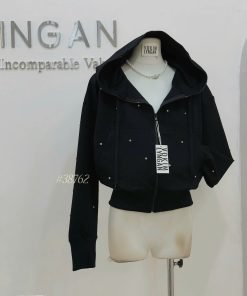 ÁO KHOÁC ĐÍNH ĐÁ