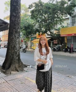 SET HELLOKITTYGANG QUẦN POM