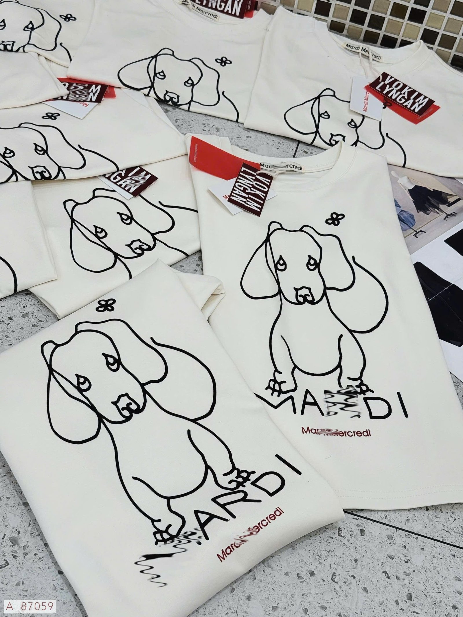 ÁO CHÓ BABYTEE MARDI - Ảnh 9