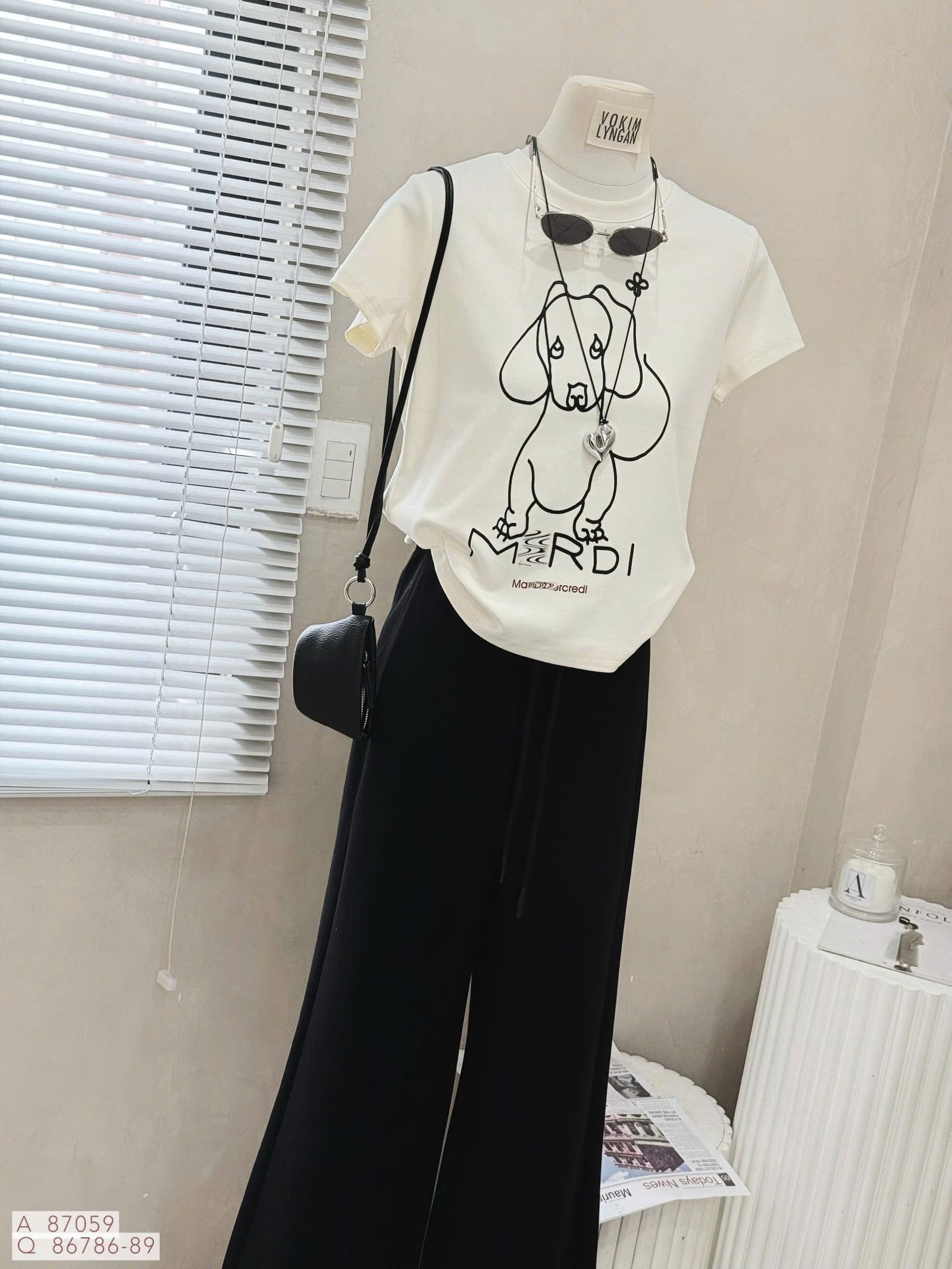 ÁO CHÓ BABYTEE MARDI - Ảnh 2