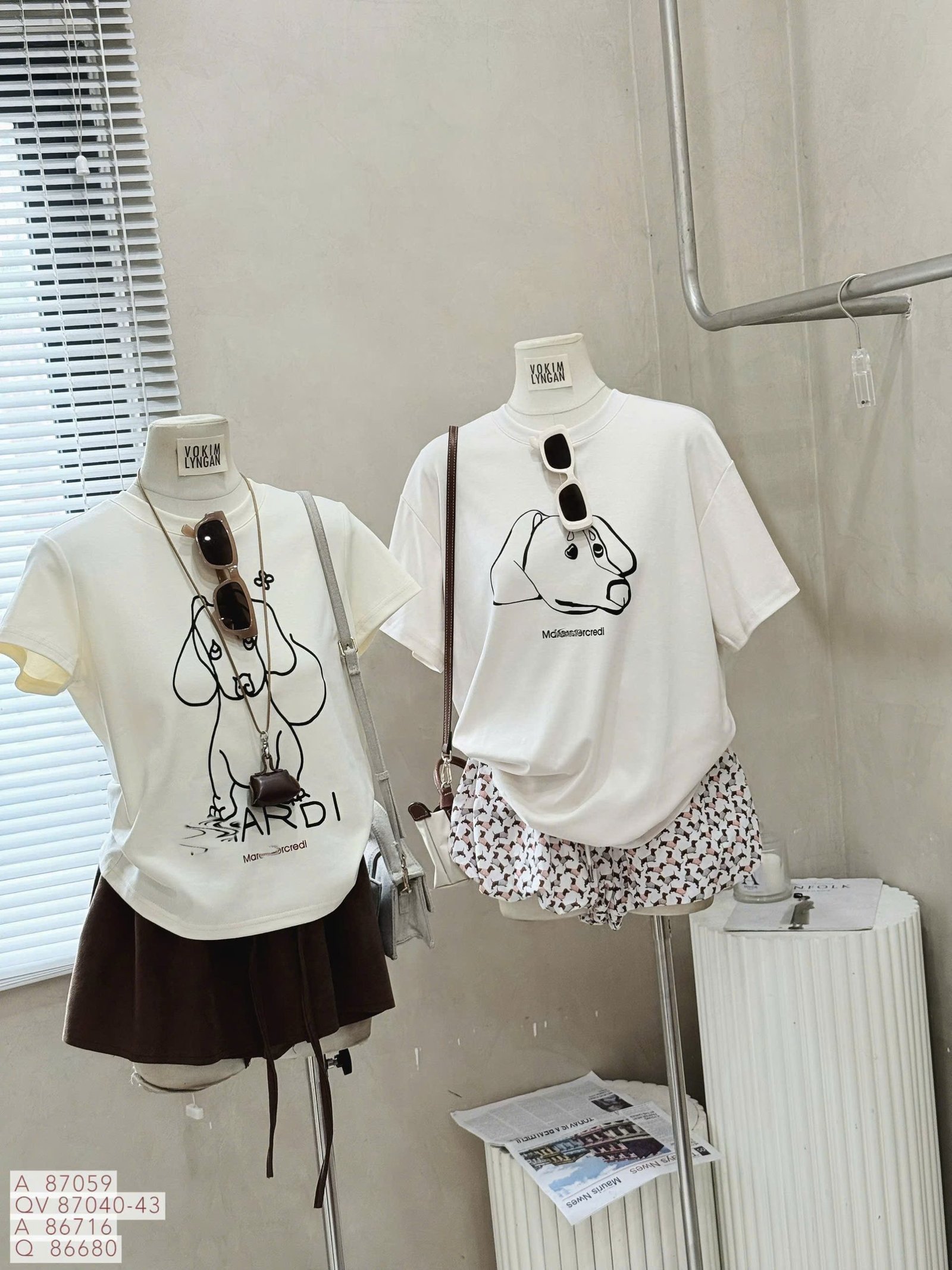 ÁO CHÓ BABYTEE MARDI - Ảnh 4