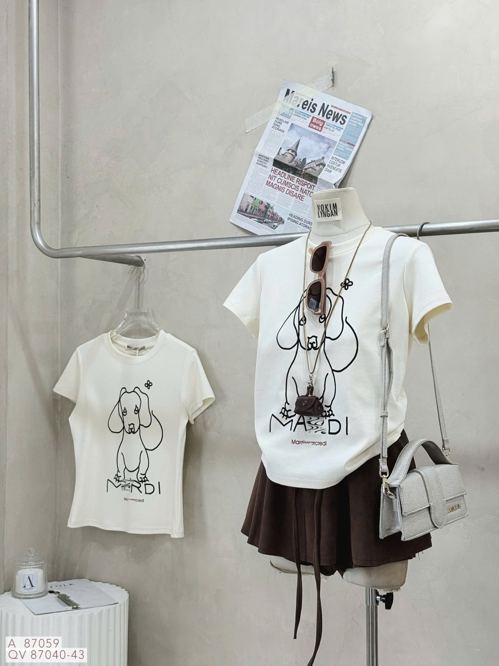 ÁO CHÓ BABYTEE MARDI - Ảnh 6