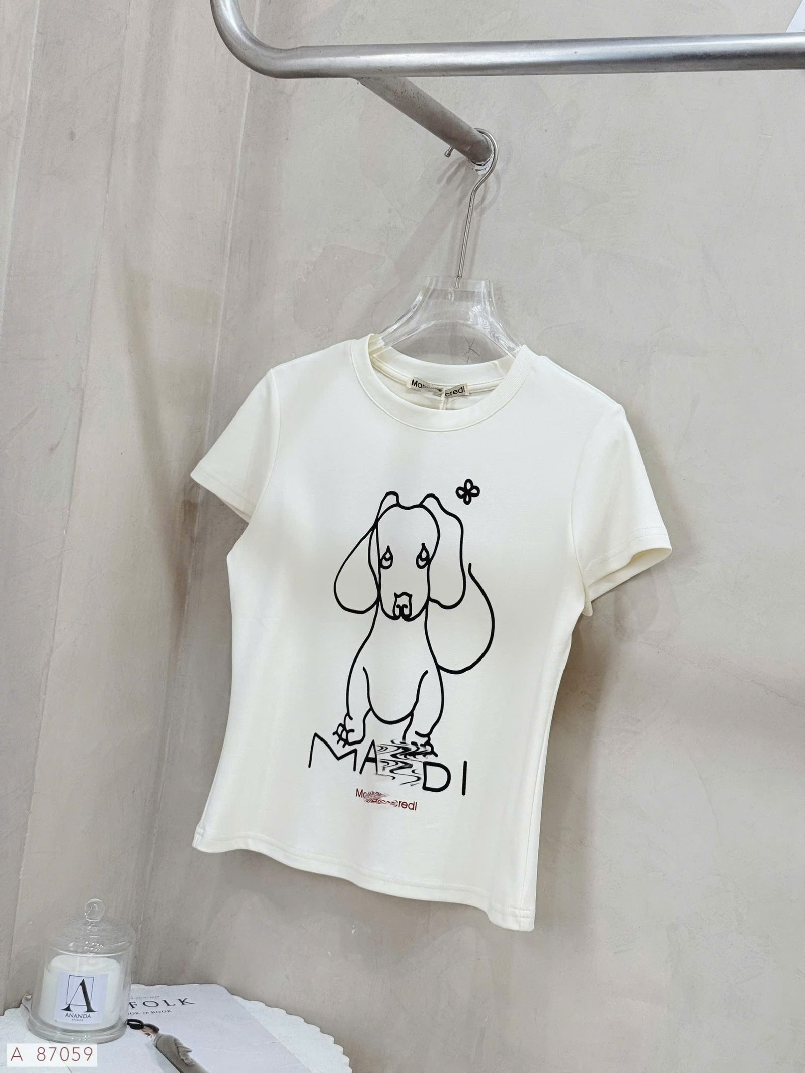 ÁO CHÓ BABYTEE MARDI