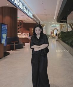 SET SƠMI DIOR QUẦN SUÔNG