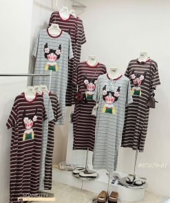 ĐẦM CÔ GÁI CỘT TÓC NỒI