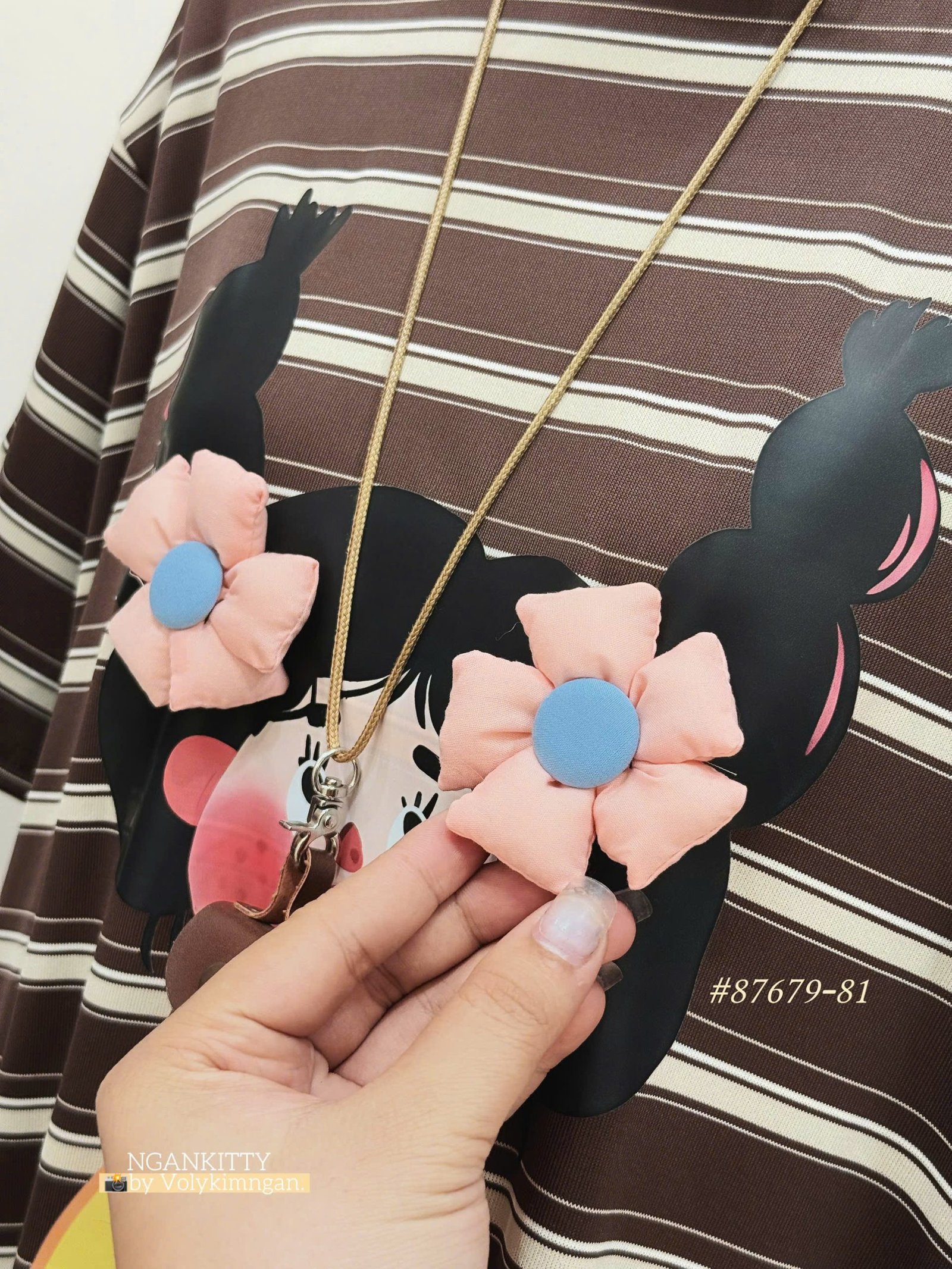 ĐẦM CÔ GÁI CỘT TÓC NỒI - Ảnh 4