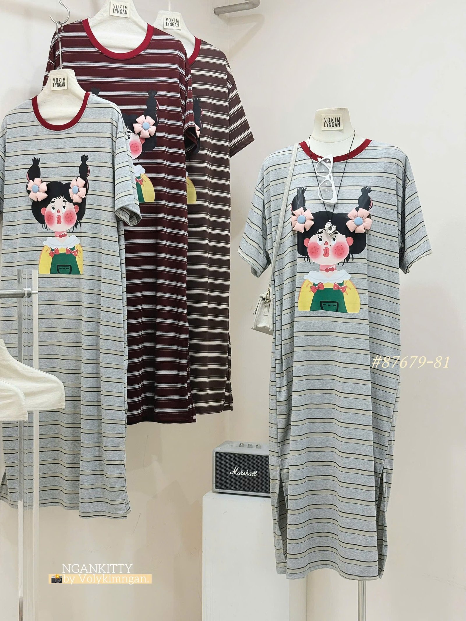 ĐẦM CÔ GÁI CỘT TÓC NỒI - Ảnh 3