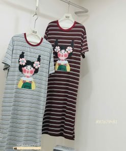 Alternative view of ĐẦM CÔ GÁI CỘT TÓC NỒI