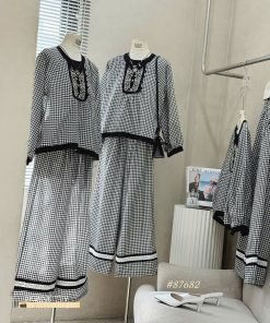 SET TD CARO MIX REN VIỀN ĐEN