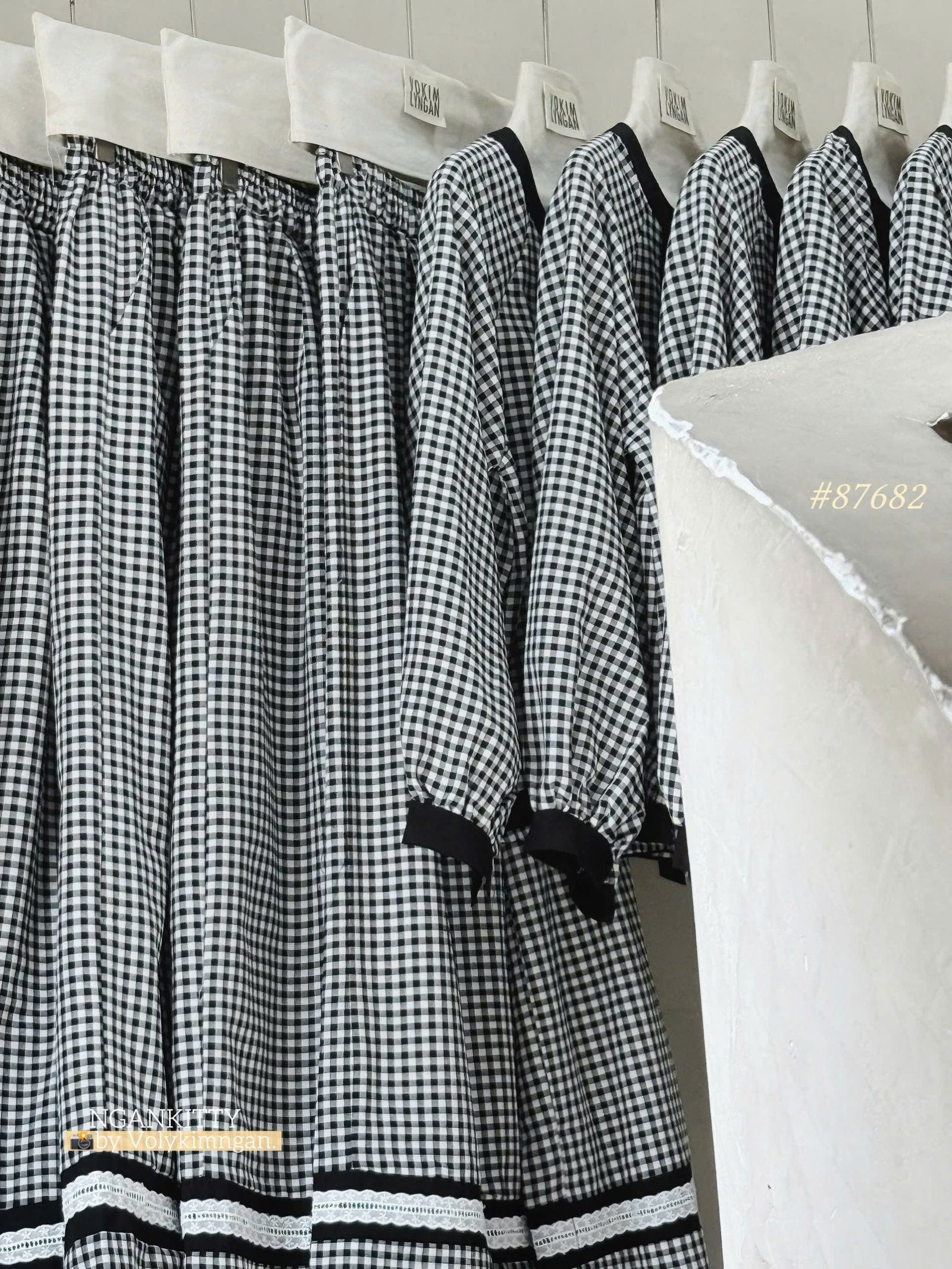 SET TD CARO MIX REN VIỀN ĐEN - Ảnh 9