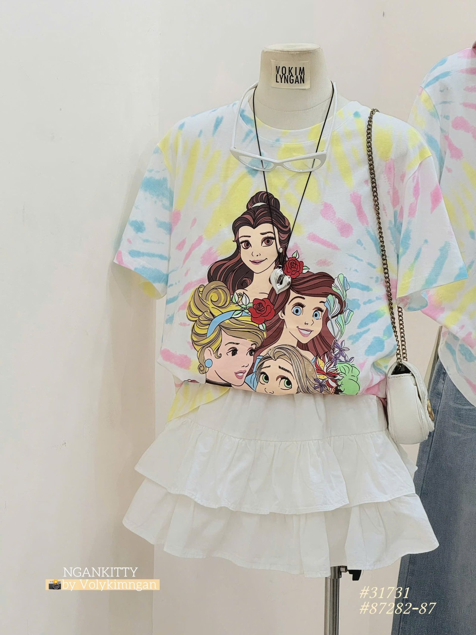 ÁO LOANG PRINCESS - Ảnh 9