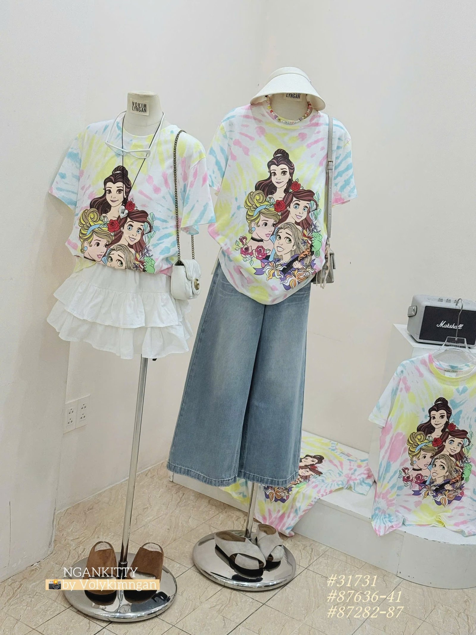 ÁO LOANG PRINCESS - Ảnh 3