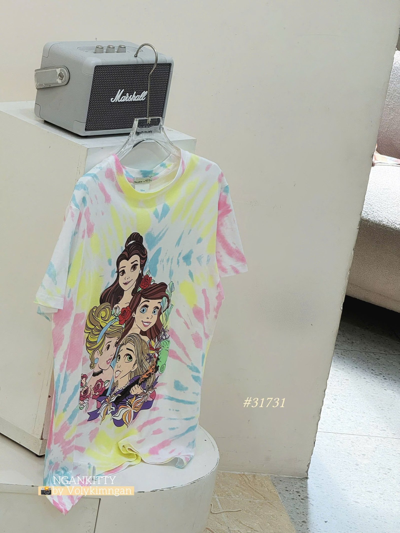 ÁO LOANG PRINCESS - Ảnh 2