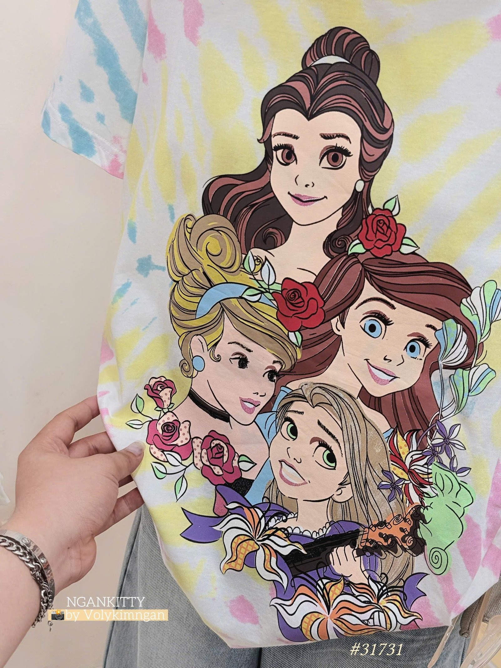 ÁO LOANG PRINCESS - Ảnh 4