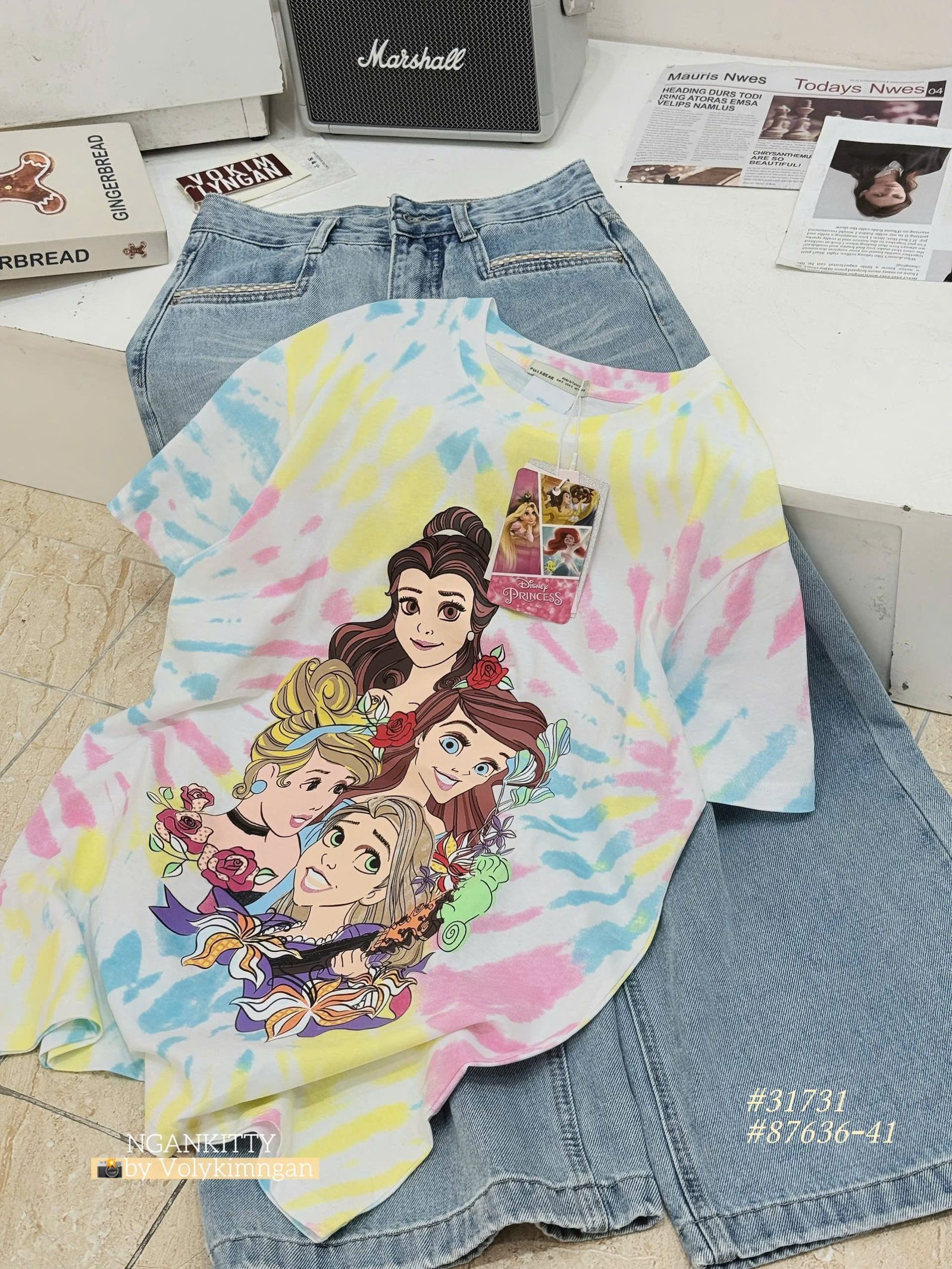 ÁO LOANG PRINCESS - Ảnh 5