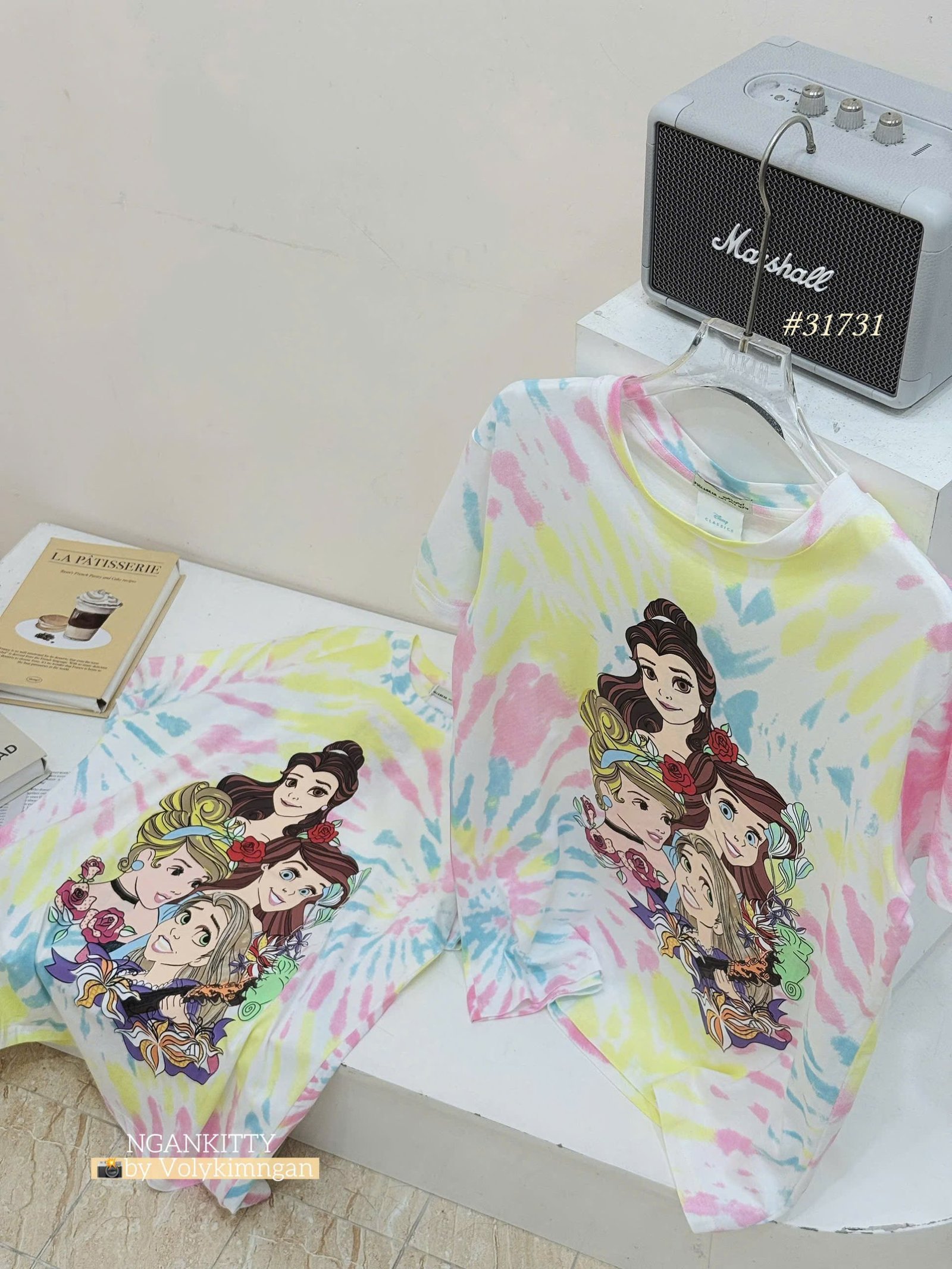 ÁO LOANG PRINCESS - Ảnh 6