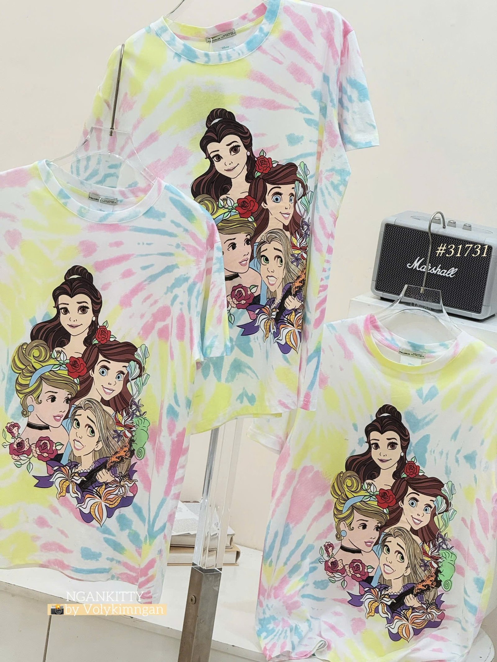 ÁO LOANG PRINCESS - Ảnh 7