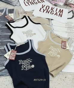 ÁO RES&RECREATION BA LỖ VIỀN