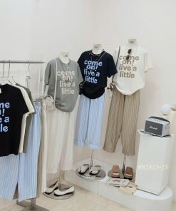 SET COME ON ! LIVE A LITTLE