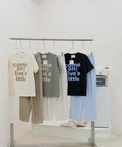 Alternative view of SET COME ON ! LIVE A LITTLE