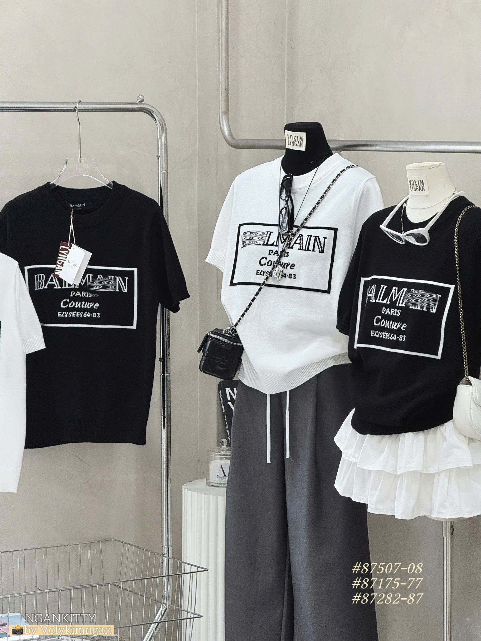 ÁO MONTERGI BALMAN BO VIỀN