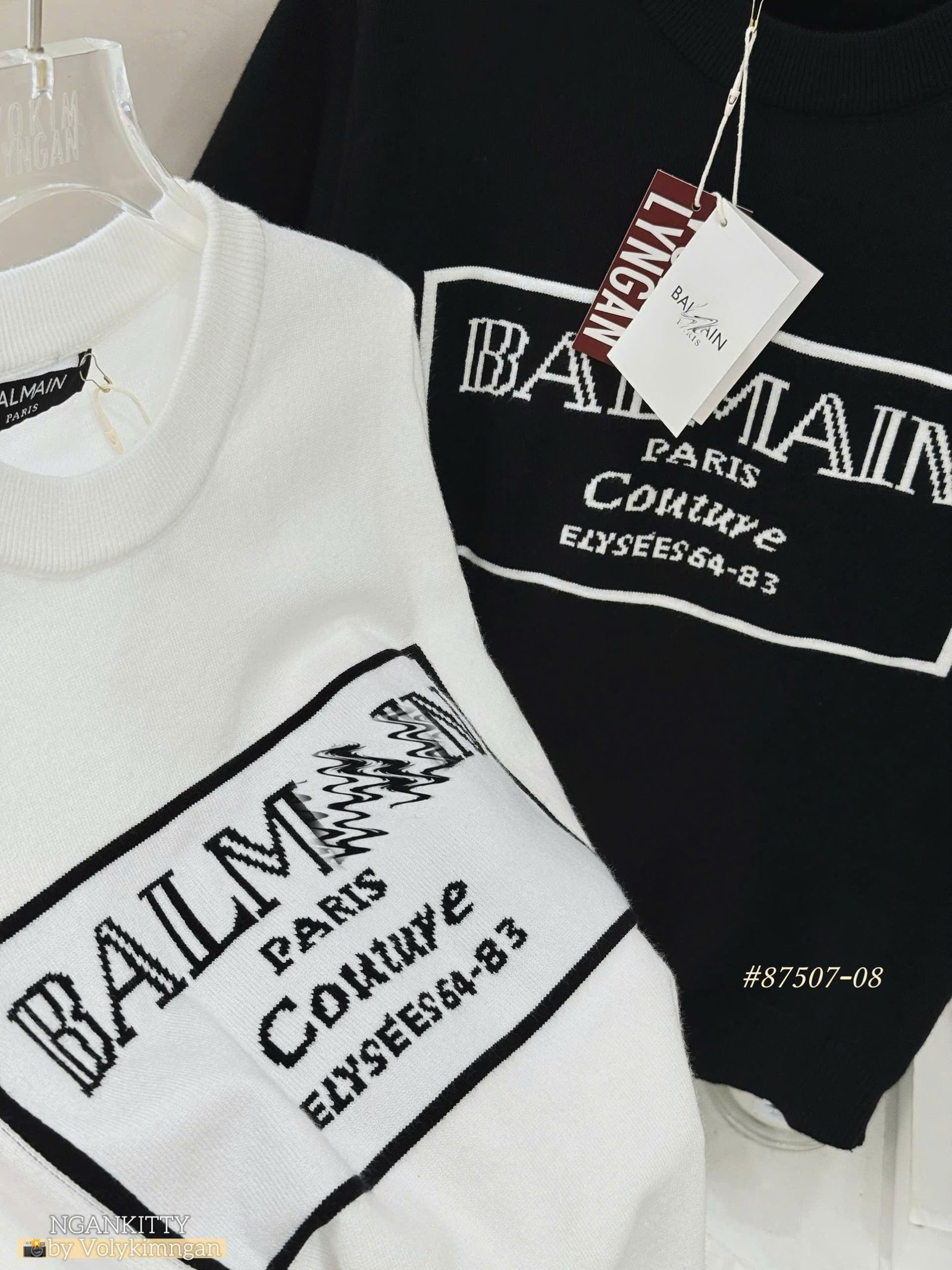 ÁO MONTERGI BALMAN BO VIỀN - Ảnh 8