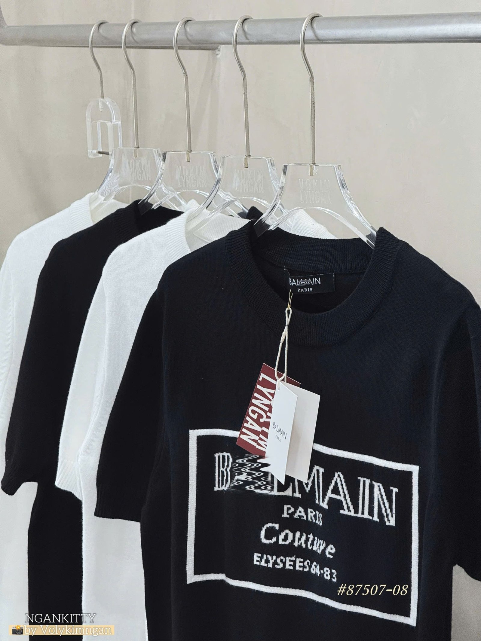 ÁO MONTERGI BALMAN BO VIỀN - Ảnh 4
