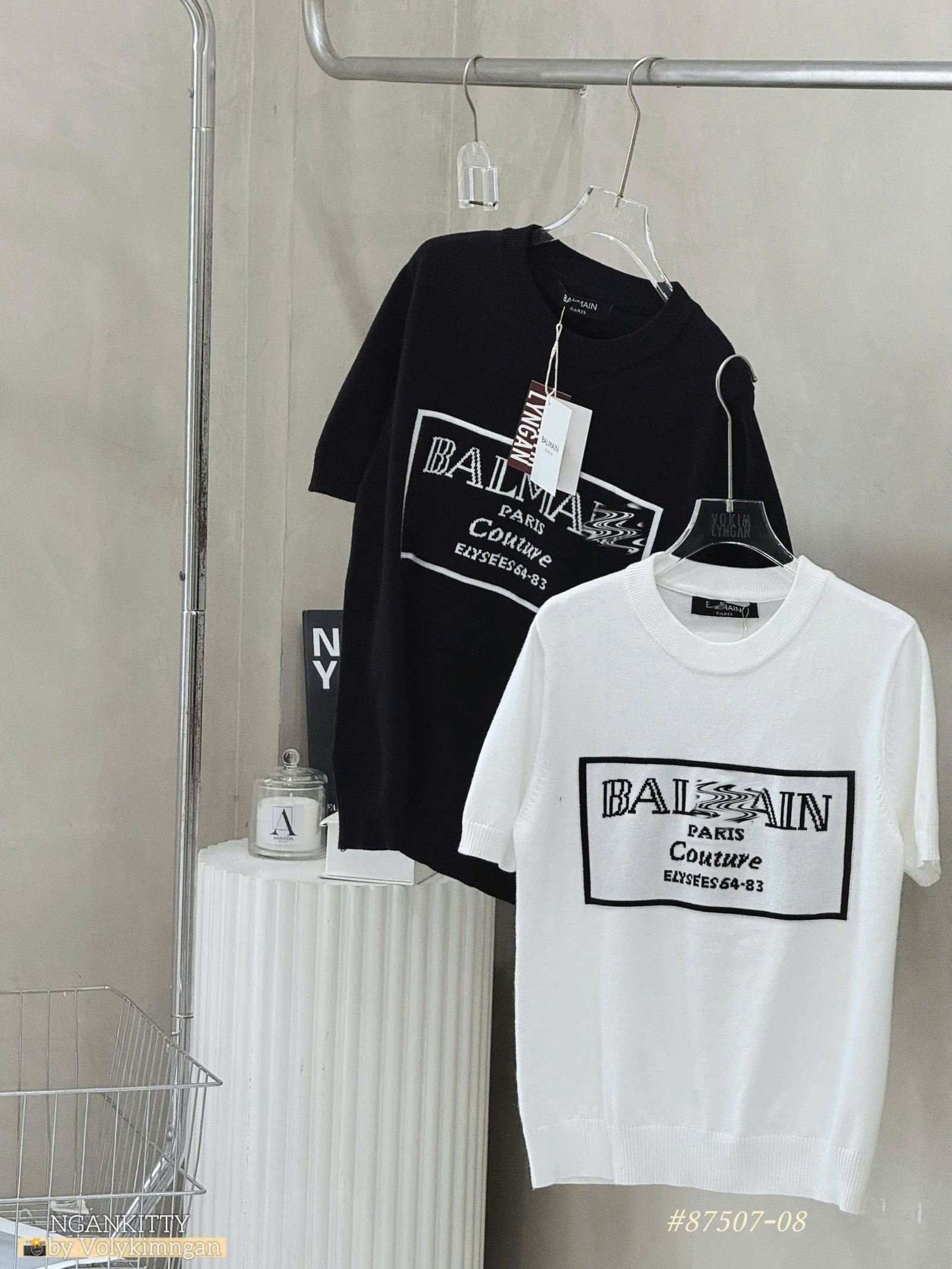 ÁO MONTERGI BALMAN BO VIỀN - Ảnh 3