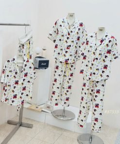 SET PIJAMA CHIBI MARUKO-CHAN