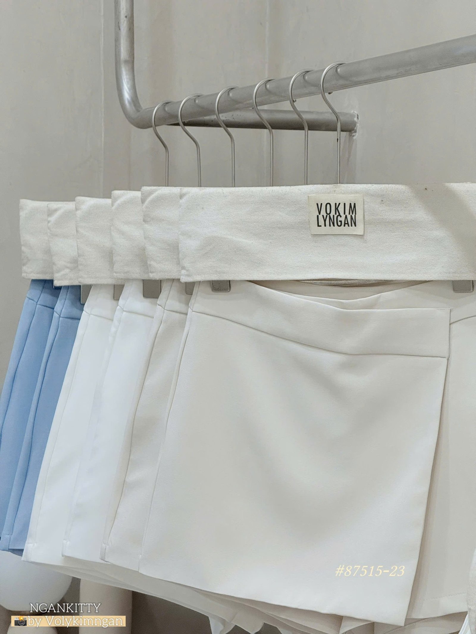 QUẦN VÁY ĐẮP CHÉO - Ảnh 6