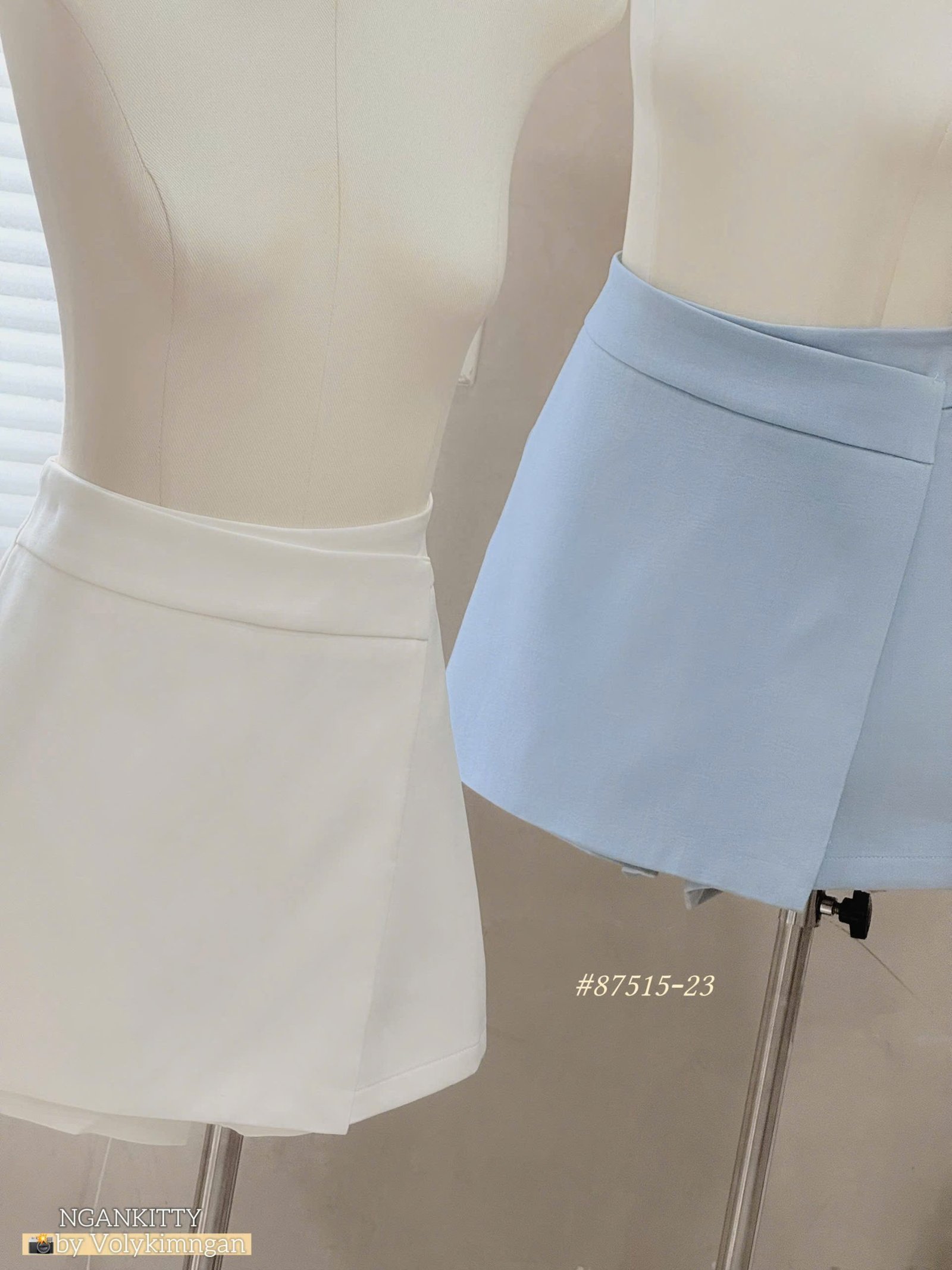QUẦN VÁY ĐẮP CHÉO - Ảnh 3