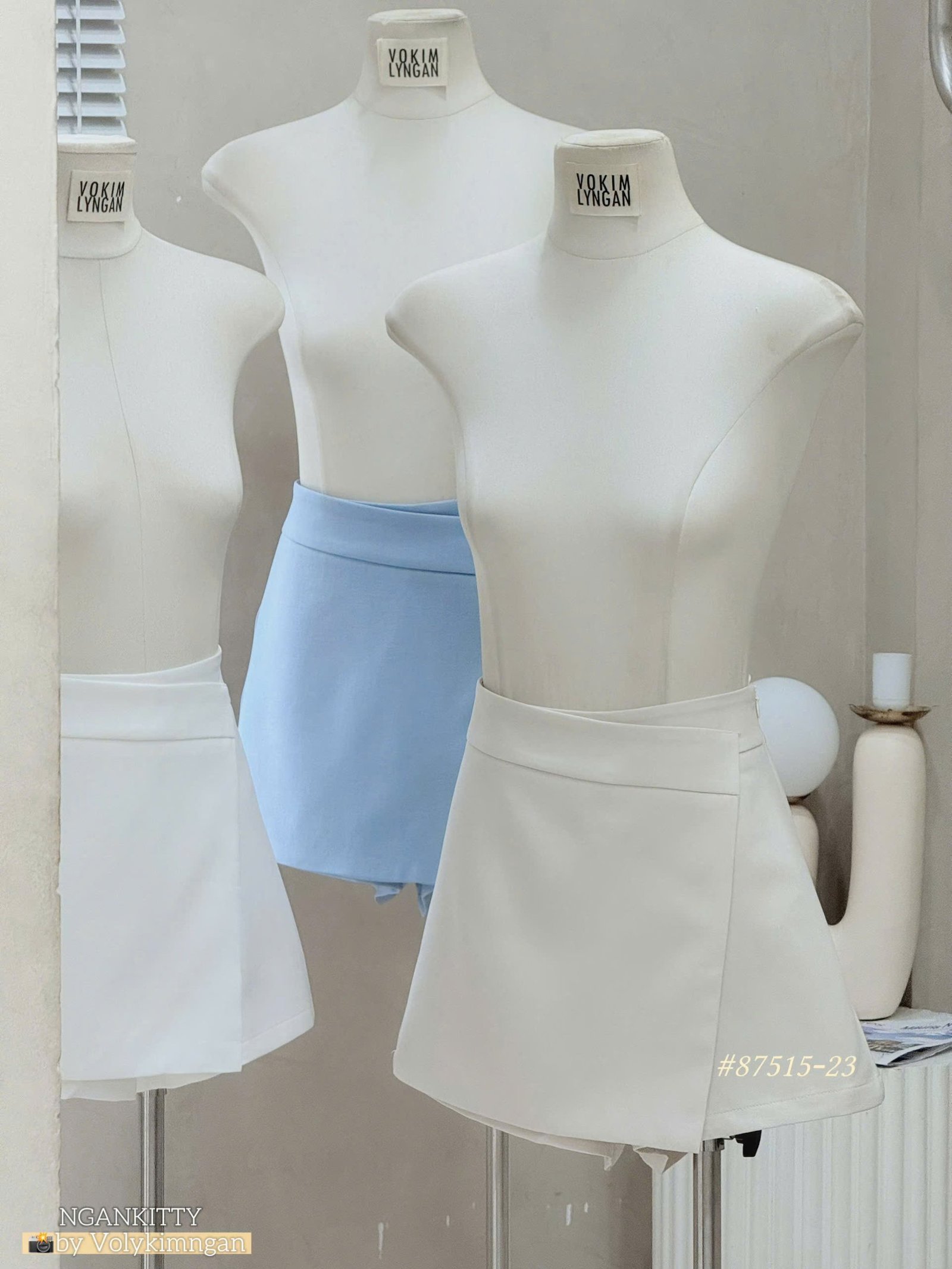 QUẦN VÁY ĐẮP CHÉO - Ảnh 2