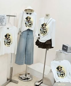 ÁO MARITHE CHÓ WAI WAI