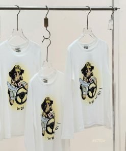 Alternative view of ÁO MARITHE CHÓ WAI WAI