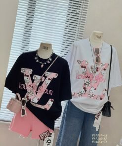 ÁO HELLOKITTY LV THÊU