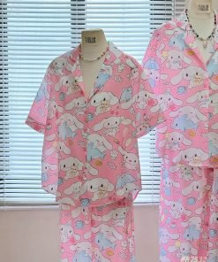 Alternative view of SET PIJAMA CINNAMOROLL