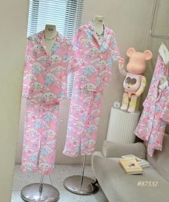 SET PIJAMA CINNAMOROLL